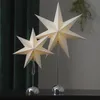 Gwiazda stojąca biała-chrom Led LOTTIE 55 cm wysokości na Podgląd zdjęcia produktu 18