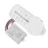 ON/OFF AC180-240V bezdrátový přijímač světla RF dálkové Náhled obrázku produktu 6