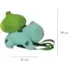 Nintendo Merchandising Bulbasaur Pokémon-rucksack 36 Cm    Produktbild-Vorschau 9