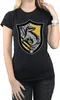 Harry Potter - "Hufflepuff" T-Shirt für Damen BI23560 (M) Produktbild-Vorschau 3