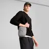 PUMA schoudertas Buzz Heather Portable Medium Gray Heather Productafbeelding-voorbeeld 7
