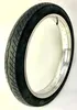 Pneumatici Street Hog 24 x 3.0 neri senza scritta Anteprima dell’immagine prodotto 3