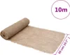 vidaXL Jutegewebe 0,5x10 m 100% Jute 200 g/m² Produktbild-Vorschau 7