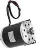 GS04863500W DC 24V Elektrický kartáčovaný motor s držákem Náhled obrázku produktu 1