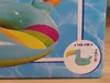 Aufblasbarer Swimring Pelikan 105 x 77 cm Produktbild-Vorschau 2