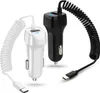 Auto Ladekabel für Apple iPhone 16 16e 15 Plus Pro Max Produktbild-Vorschau 1