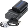 Chargeur USB compatible avec les batteries Sony FM50, Voir les images du produit 4