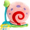 A plush toy of Gary the snail from SpongeBob SquarePants. Voir les images du produit