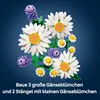 LEGO Botanicals Stokrotki, Zestaw do budowania, 9 lat(a), Podgląd zdjęcia produktu 27