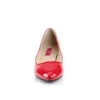 FAB-420 Damen Pumps von Pleaser Pink Label, Rot  , EU 45, Produktbild-Vorschau 2