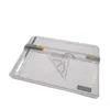 A drafting board with rulers and a protractor is shown against a white background. Náhľad obrázku produktu