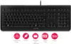 CHERRY TAS KC 1000 Corded CH-Layout schwarz Voir les images du produit 5