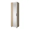 Garderobenschrank LIVIA Kaschmir – Flur-Hochschrank mit Produktbild-Vorschau 5