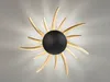 Fischer & Honsel Sol LED Wandleuchte 10W warmweiss Produktbild-Vorschau 2