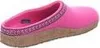 Pantofola Haflinger Grizzly Franzl da donna in rosa, taglia Anteprima dell’immagine prodotto 11