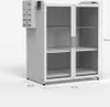 Küchenvorratsschrank Geschirrabtropfer 44x28x59cm Arin Plus Produktbild-Vorschau 8