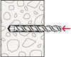 Fischer 61226, Spreizdübel, Autoklaven-Porenbeton, Produktbild-Vorschau 11