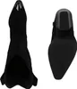 VAN HILL Damen Cowboystiefel Trichterabsatz Spitze Produktbild-Vorschau 3