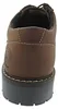 Dockers by Gerli Herren Leder Halbschuhe Braun Voir les images du produit 9
