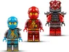LEGO® NINJAGO® 71830 Kais Sturmreiter-Mech Produktbild-Vorschau 6