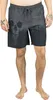 Black Premium by EMP Herren grau-schwarze Badeshorts mit Produktbild-Vorschau 3
