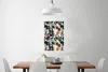 MuchoWow® Poster Tropisch - Rosa - Blätter 40x60 cm - Produktbild-Vorschau 2