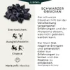LAVISA Granaat edelsteen armband - 4 mm parels - Echte Productafbeelding-voorbeeld 10