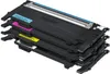 SAMSUNG CLT-P4072C Rainbowkit für SAMSUNG Laserdrucker CLP Anteprima dell’immagine prodotto 1
