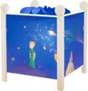 A magical lantern with illustrations from The Little Prince. Produktbild-Vorschau