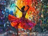 CALVENDO Puzzle Tänzerin | 2000 Teile Lege-Größe 90x67cm Produktbild-Vorschau 3