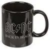 AC/DC Back in Black Geschenkset für Fans - Tasse und Socken Produktbild-Vorschau 3
