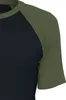 Urban Classics T-Shirt Herren Raglan Contrast Tee Produktbild-Vorschau 12