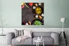 MuchoWow® Poster Sushi - Essstäbchen - Kräuter - Gewürze Produktbild-Vorschau 5