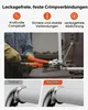 Pince à sertir hydraulique VEVOR, pince à sertir pour tubes Voir les images du produit 7