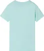 Design Möbel Kinder-T-Shirt Helles Minzgrün 140 - 2024 Neu Produktbild-Vorschau 2