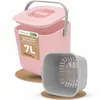 Kompostovací vedro YourCasa® – 7 l – na každodenný Náhľad obrázku produktu 1