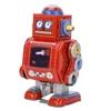 Aufziehbares Roboterspielzeug - Handgefertigt, Produktbild-Vorschau 5