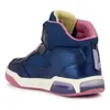 Geox Mädchen Stiefeletten J36ASB 0NFEW C4243 Farbe: Blau Produktbild-Vorschau 8