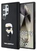 Karl Lagerfeld KLHCS24L3DRKINK S24 Ultra S928 schwarzes Produktbild-Vorschau 2