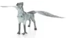 Metal Earth 502767 Metal Earth: Harry Potter Buckbeak Produktbild-Vorschau 1