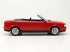MCG MCG18371 - 1:18 Audi Cabriolet, rot, 1991 - Neu Produktbild-Vorschau 8