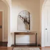 Miroir mural incurvé UnboxG, dimensions 61 x 91 cm, avec Voir les images du produit 11