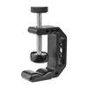 Universal C-Clamp Heavy Duty Desktop Mount Clamp Tripod Podgląd zdjęcia produktu 6