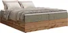 MKS MEBLE Boxspringbett, Polsterbett WOOD ZERO ohne Produktbild-Vorschau 4