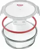 Westmark Glas-Frischhaltedose, 650 ml, rund, 233322E1 Produktbild-Vorschau 5