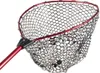 DLT Red Ultra Rubber Landing Net Podgląd zdjęcia produktu 1