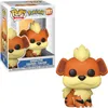 Pokémon - Crowlithe Caninos Fukano 597  - Funko Pop! Vinyl Produktbild-Vorschau 2