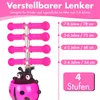 Habib 3-in-1 Kinderroller für Jungen & Mädchen – Produktbild-Vorschau 4