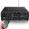 MECO Audio Stereo Wzmacniacz mocy z wyświetlaczem LED HiFi Podgląd zdjęcia produktu 1