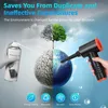 Elektrische Staubgebläse, 3-Gang Compressed Air Duster für Produktbild-Vorschau 7